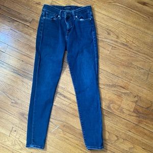 LUCKY BRAND women’s jeans 4/27 AVA SKINNY Jeans